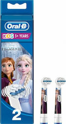 Oral-B Electric Toothbrush Spare Parts Frozen F...