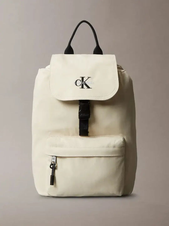 Calvin Klein Kids Backpack Beige