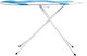 Gruppe Ironing Board For Steam Iron Foldable 110x33cm