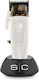 StyleCraft Professional Rechargeable Hair Clipper White HCSC619W