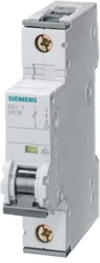 Siemens Monopolischer Elektrische Schaltpaneel-Druckknopfschalter 230V 6A
