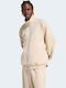 Sweatshirts Für Herren Beigen