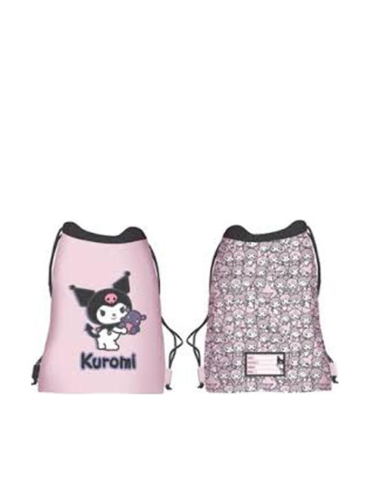 Zmart Imports Kids Pouch Bag Pink