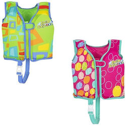 Σωσίβιο Γιλέκο Swim Safe Abc S M 2 Σχεδια Bestw...