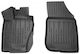 Race Axion Auto Fußmatten Typ Sektions Erhöhte Seiten Dacia Duster Hs 4x4 2010-2018 5-Tür Material Gummi Schnallen 2 Stück 5018232/st Race Axion 5018232/st