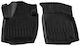Race Axion Protective Car Mats Raised Sides Type Seat Toledo Nh3 2012-2019 Skoda Rapid Nh3 2012-2019 4-Door/5-Door Rubber Material Fasteners 2 Pieces 5020032/st Race Axion 5020032/st