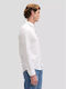 Long Sleeve Shirt in Regular Fit White