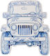 Wooden Element Car K1050 20cm