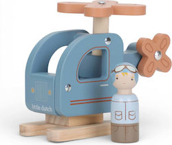 Little Dutch Elicopter pentru 3+ Ani
