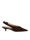 Heels Brown