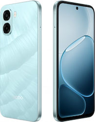 Oppo A6x 5G Dual SIM (4/128GB) Albastru Gheață Oppo A6x 5G Dual SIM (4/128GB) Albastru Gheață