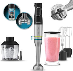 Cecotec Katana 15 Smash B 1000W Schwarzer Handmixer Cecotec Katana 15 Smash B 1000W Schwarzer Handmixer