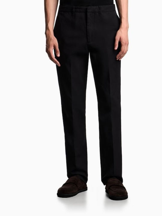 Chino Trousers Black