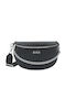 Damenhandtasche Crossbody Schwarz