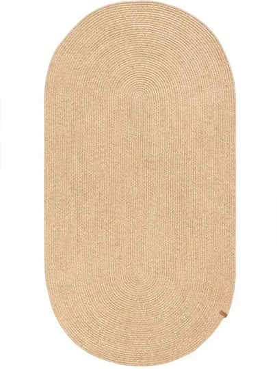 Anatolia Covor Jut Rectangular Sand 170x240cm