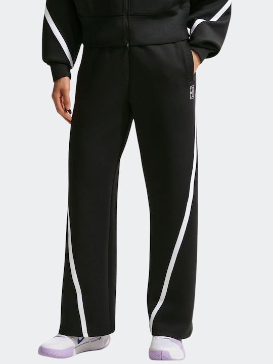 Advantage Dri-Fit Παντελόνι Φόρμας Black / White