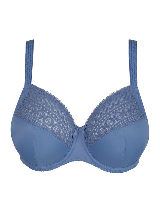 Primadonna Sutien Minimizer Indigo Albastru Făr...