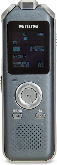 Aiwa Voice Recorder DVR-M700 with Internal Memory 16GB