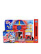 Великденска Свещ с Играчка Paw Patrol Fire Rescue Command Center Playset за 3+ Години Spin Master