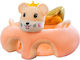 Tummy Time Pillow for Newborns