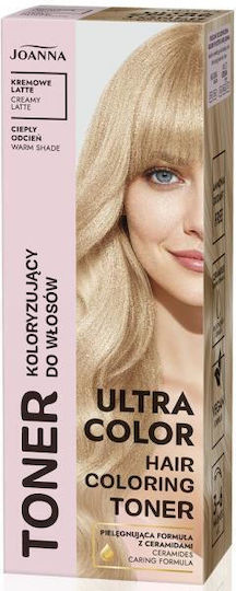 Joanna Ultra Color Toner Cremy Latte 100gr