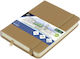 Sketchbook A6 Taupe 140gr 160 Pages Elastic Har...