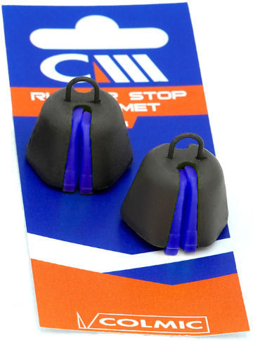 Βυθομετρητης Colmic Sonde Rubber Stop Plummets 40gr