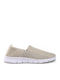 Women's Slip-Ons Gold