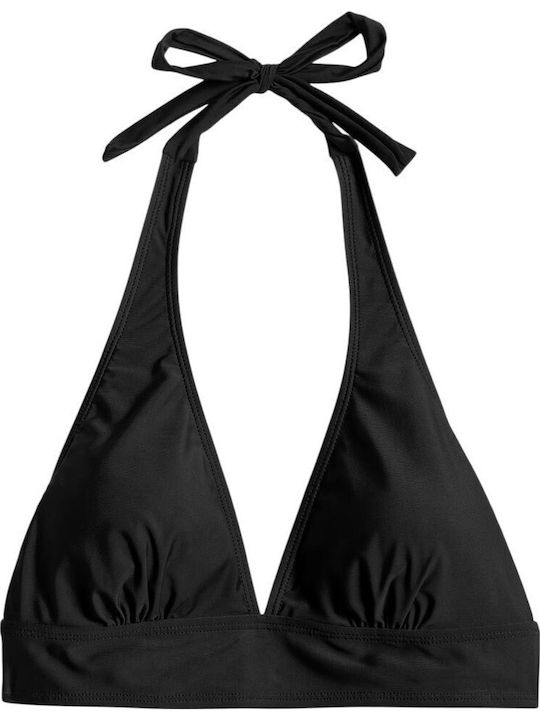 4F Bikini Τριγωνάκι Μαύρο