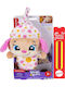 Easter Candle with Toy Laugh & Learn: Play & Learn - Sweet Hugs Puppy for Ages 2+ Fisher Price
