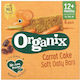 Organix Bar for 12+ Months