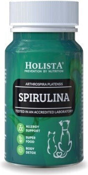 Holista Dog and Cat Multivitamins Tablets for General Health