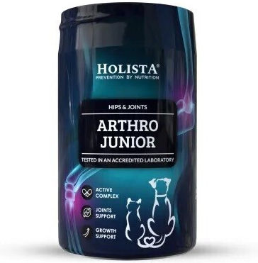 Holista Holista Multivitamine für Hunde und Katzen 200g für die allgemeine Gesundheit