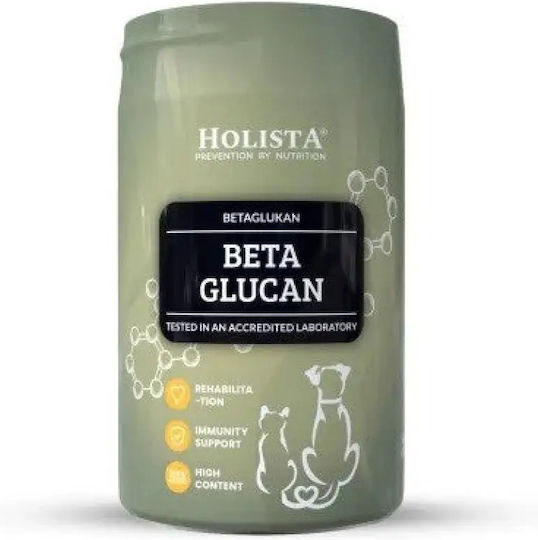 Holista Πολυβιταμίνες Σκύλου και Γάτας 200gr για Ενίσχυση Οργανισμού