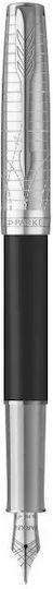 Parker Ρ Sonnet Πένα Γραφής Medium Μαύρη