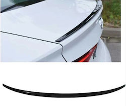 Autoheckspoiler Kofferraum Schwarz Kunststoff Glänzend Audi A3 Sedan 2013-2019 Autoheckspoiler Kofferraum Schwarz Kunststoff Glänzend Audi A3 Sedan 2013-2019