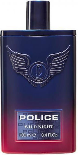 Police Wild Night Eau de Toilette 100ml