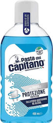 Pasta del Capitano Mundspülung gegen Platte 400ml