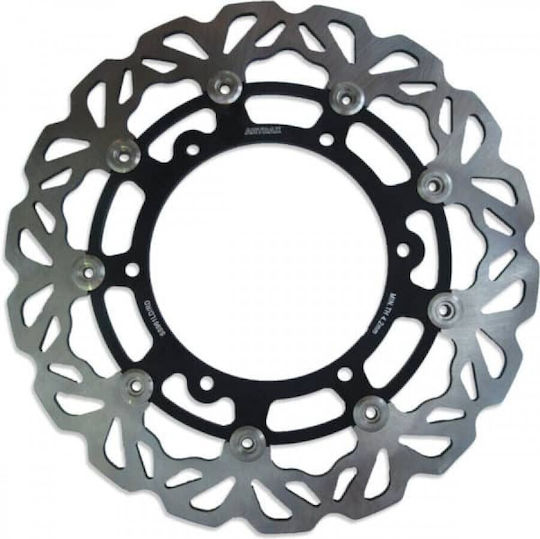 Artrax Front Brake Disc Motorcycle Suzuki DL650 V-Strom ABS 07'-15' GSXR 1300 Hayabusa 08'-14'