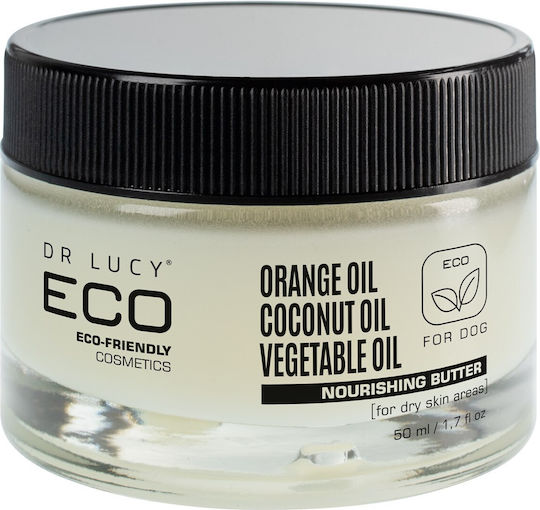 Козметика за Кучета Dr Lucy Eco Подхранващо Масло за Кучета 50ml