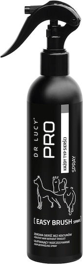Καθαριστικά Σκύλου Dr Lucy Easy Brush Spray Shampoo Easier Combing