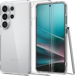 Spigen Ultra Hybrid Back Cover Plastic / Silicone 2mm Crystal Clear (Galaxy S26 Ultra) Spigen Ultra Hybrid Back Cover Plastic / Silicone 2mm Crystal Clear (Galaxy S26 Ultra)