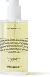 Transparent Lab Cellulite & Straffende Mittel Öl für Abnehmen 200ml