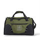 Forecast Sak Voyage 40L Khaki Fabric