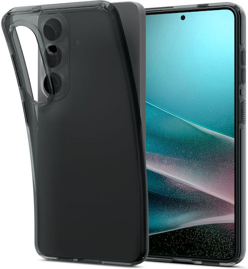Spigen Liquid Crystal Заден Калъф Силикон Полупрозрачен (Galaxy S26)