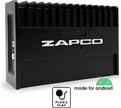 Zapco Ενισχυτής Αυτοκινήτου 4 Καναλιών Zapco Ενισχυτής Αυτοκινήτου 4 Καναλιών