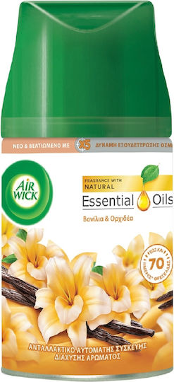 Airwick Airwick Ersatz für Raumduft Freshmatic 250ml