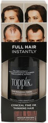Toppik Ίνες Κάλυψης Αραίωσης Καστανό 12gr