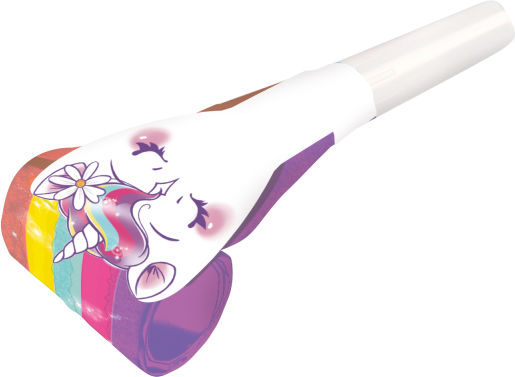 Φρου Φρού Μονόκερος 8 Τεμ Unicorn