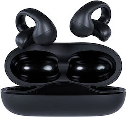 Happy Plugs Clip In Ear Черни